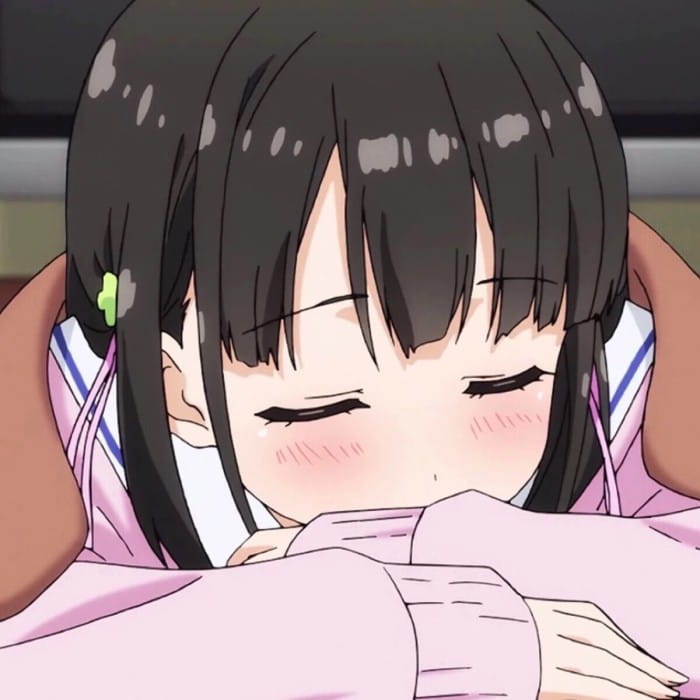 可爱萌萌哒女生动漫头像第44弹