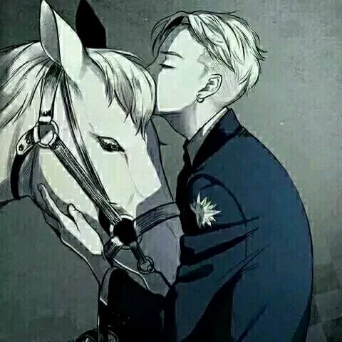 男生冷酷帅气动漫头像系列第49弹