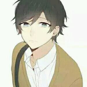 男生冷酷帅气动漫头像系列第49弹