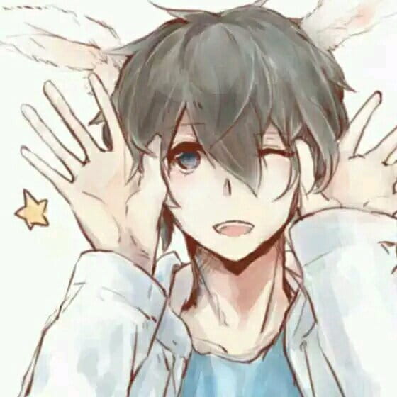 男生冷酷帅气动漫头像系列第50弹