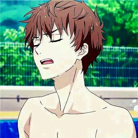 男生冷酷帅气动漫头像系列第50弹