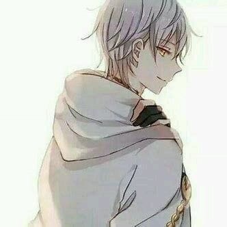 男生冷酷帅气动漫头像系列第50弹