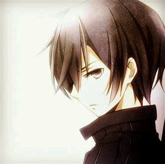 男生冷酷帅气动漫头像系列第52弹