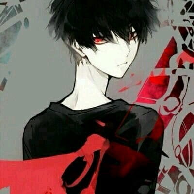 男生冷酷帅气动漫头像系列第53弹