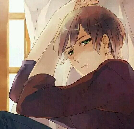 男生冷酷帅气动漫头像系列第53弹