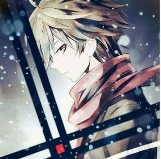 男生冷酷帅气动漫头像系列第53弹