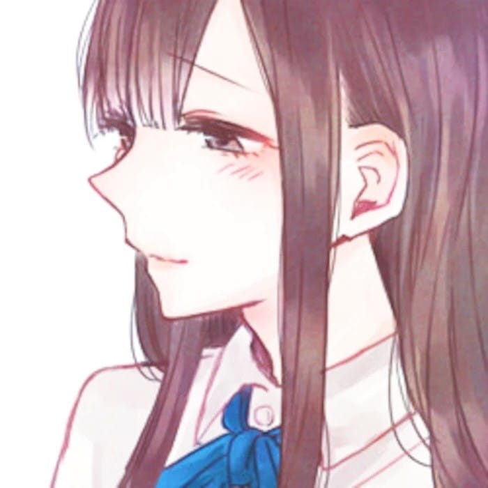 可爱萌萌哒女生动漫头像第51弹