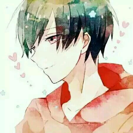 男生冷酷帅气动漫头像系列第55弹