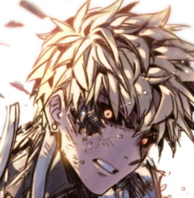 一拳超人二次元动漫头像