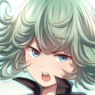 一拳超人二次元动漫头像