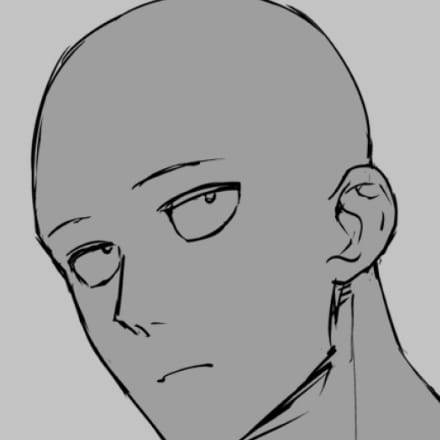 一拳超人二次元动漫头像