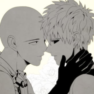 一拳超人二次元动漫头像