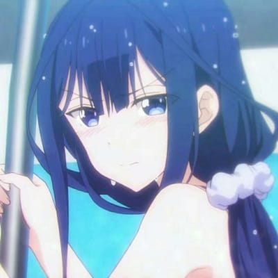 动漫二次元女生头像 微信 QQ