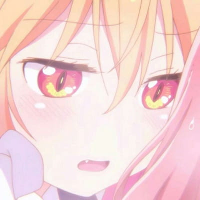 动漫二次元女生头像 微信 QQ