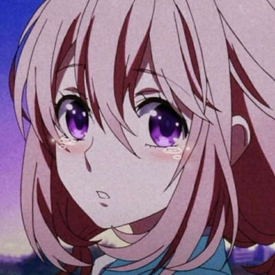 动漫二次元女生头像 微信 QQ