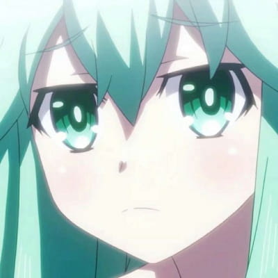 动漫二次元女生头像 微信 QQ