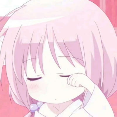 动漫二次元女生头像 微信 QQ