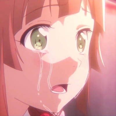 二次元动漫女头12P 慵懒哭泣