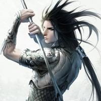 动漫头像侠客风