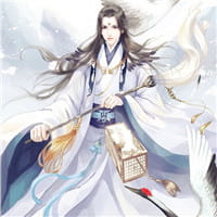 动漫头像侠客风