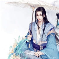 动漫头像侠客风