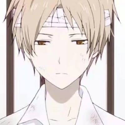 动漫男头 男生头像