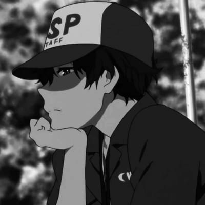 动漫男头 男生头像