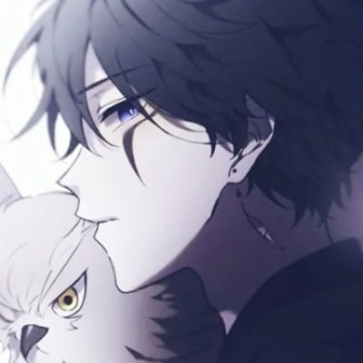 动漫男头 男生头像