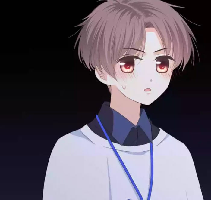 二次元男生头像