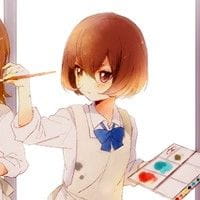 动漫闺蜜头像(1)