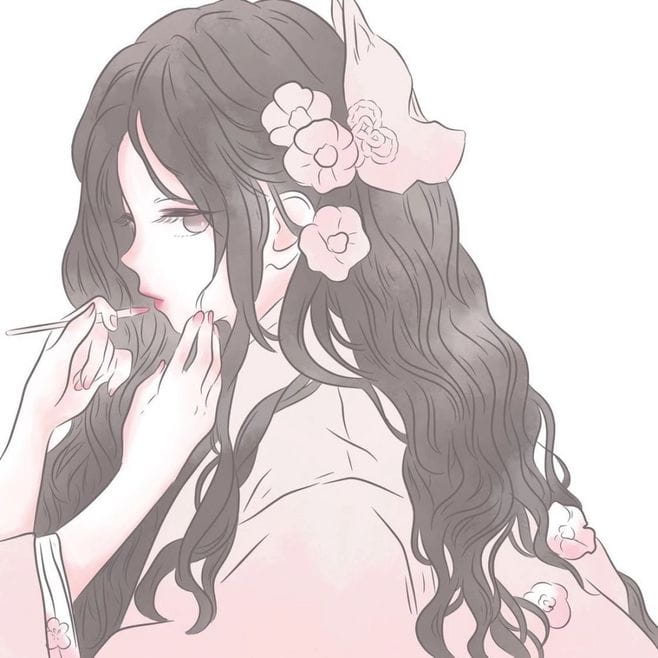 动漫闺蜜头像(1)