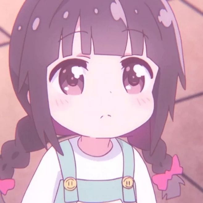 动漫闺蜜头像(1)