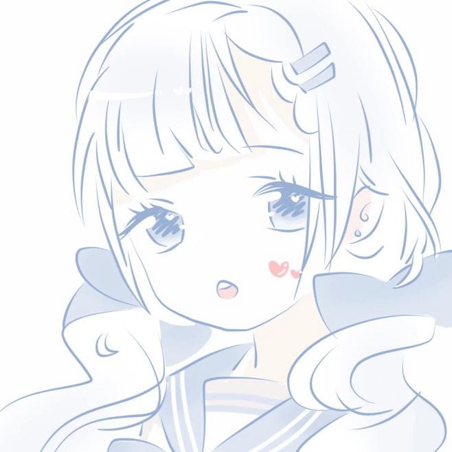 动漫闺蜜头像(1)