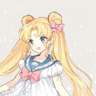 动漫闺蜜头像(1)