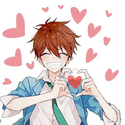 动漫闺蜜头像(1)