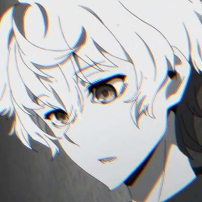 超酷男生动漫头像