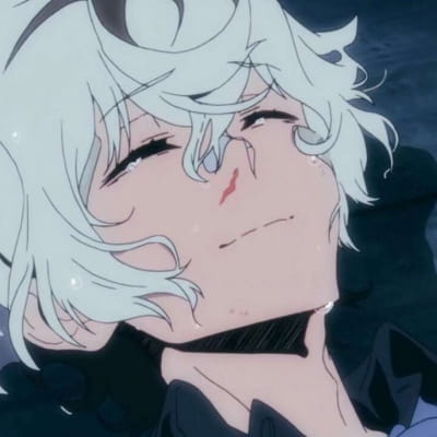 超酷男生动漫头像