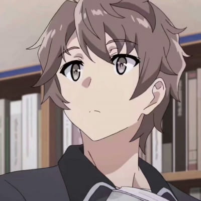 超酷男生动漫头像