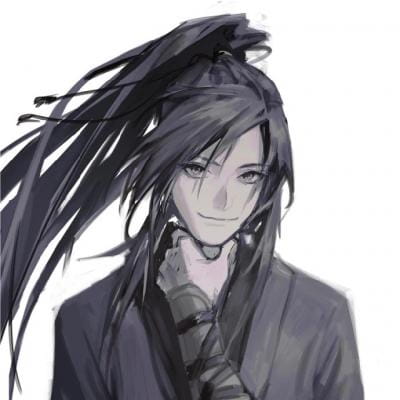 男生古风动漫头像