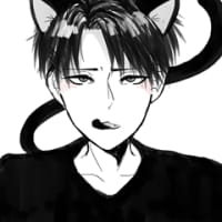 高冷动漫男生头像