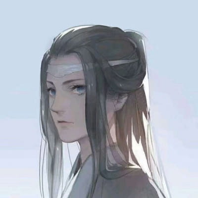 动漫高冷帅气男生头像