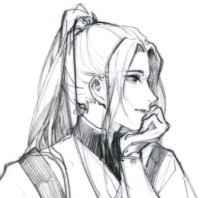 动漫高冷帅气男生头像