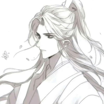 动漫高冷帅气男生头像