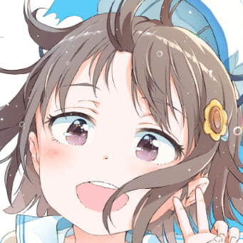 女生动漫萌系头像