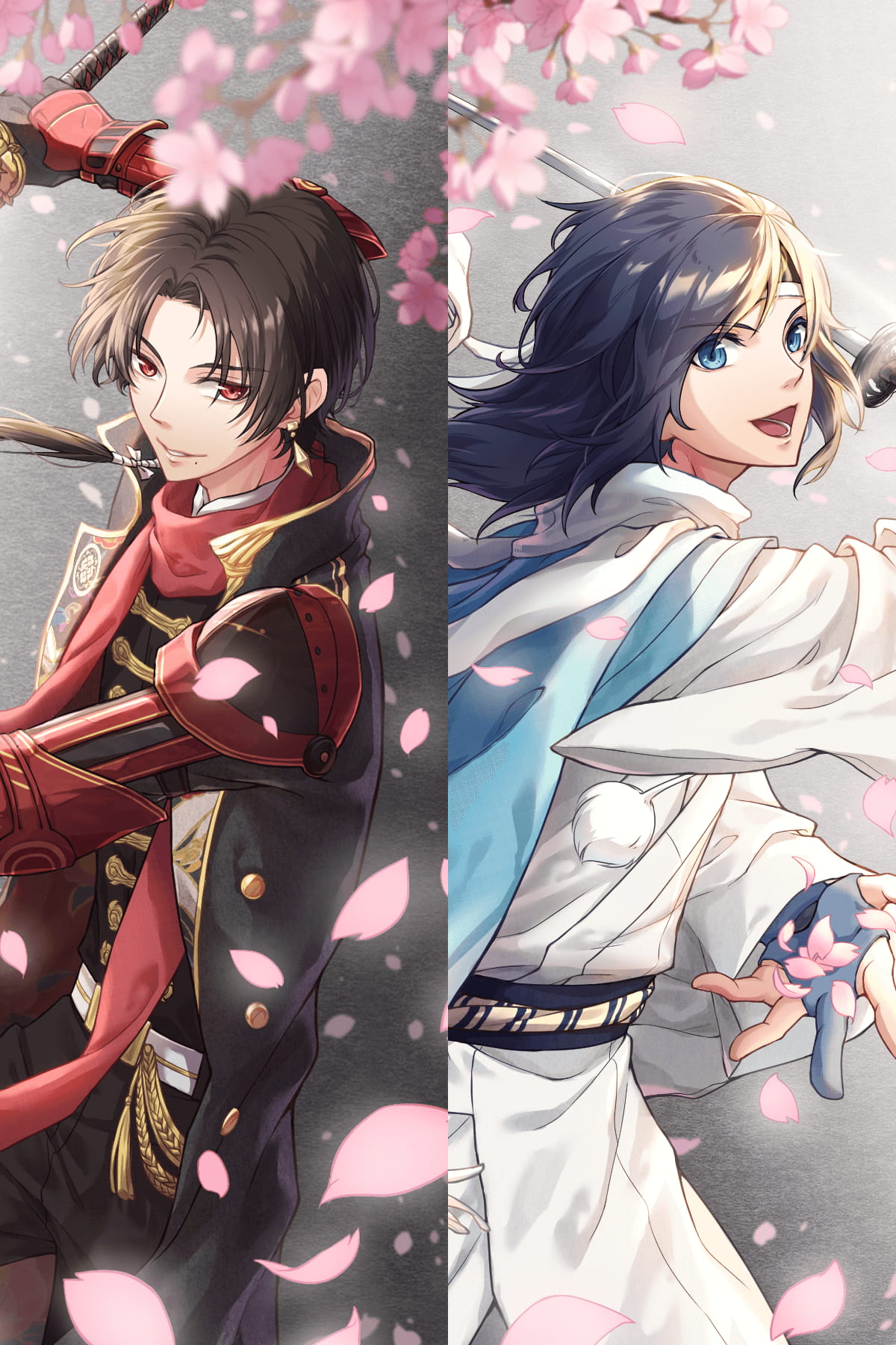 动漫樱花手机壁纸