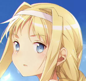 二次元动漫女头