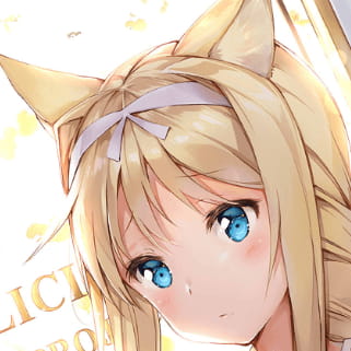 二次元动漫女头