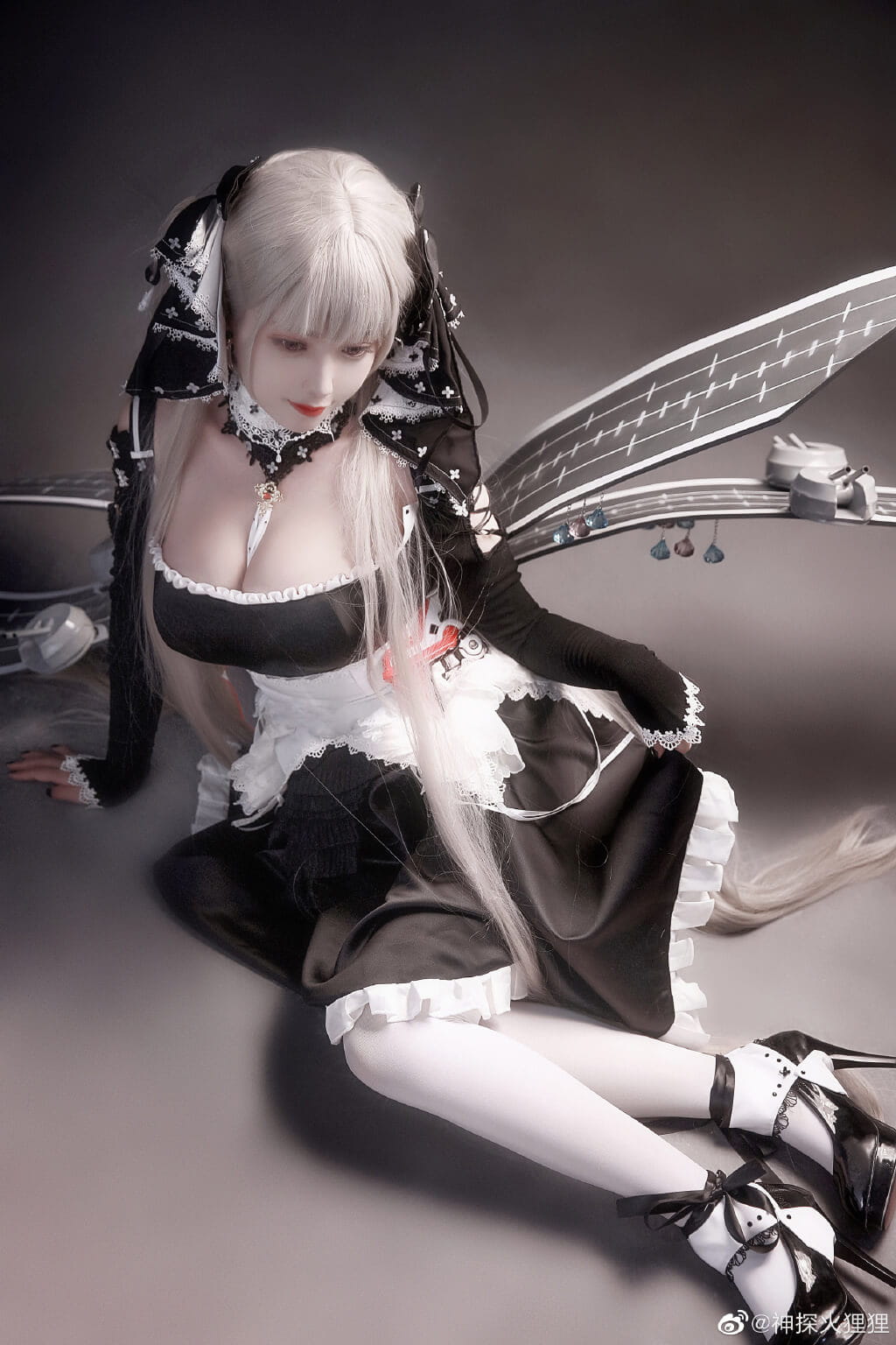 碧蓝航线 cosplay图