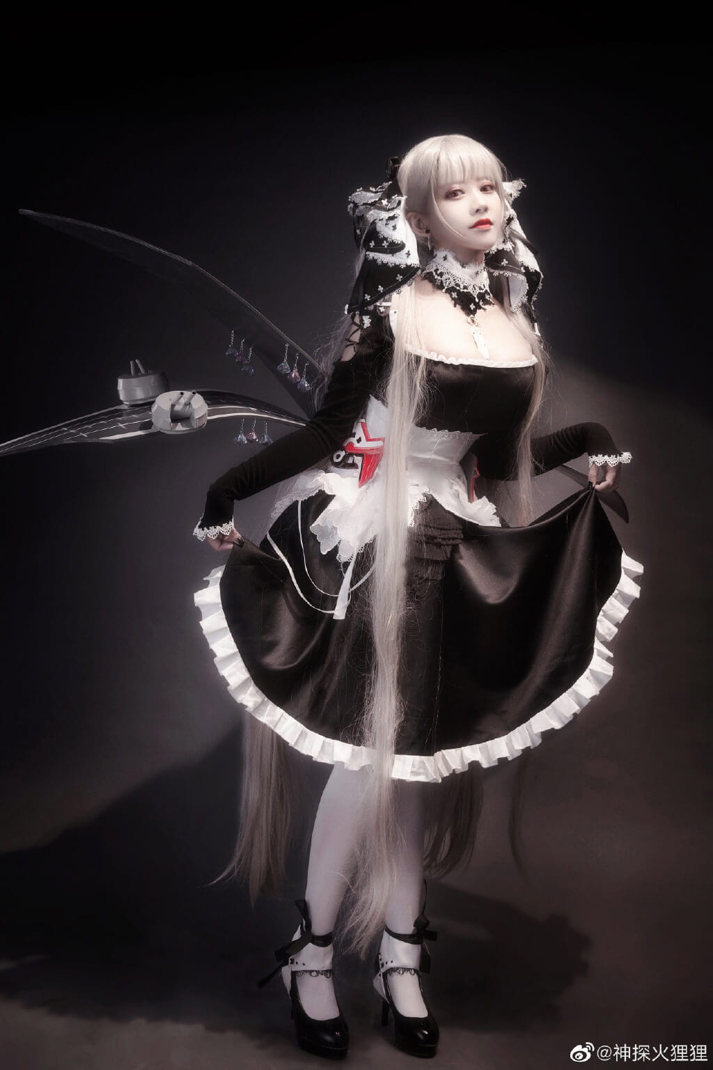 碧蓝航线 cosplay图