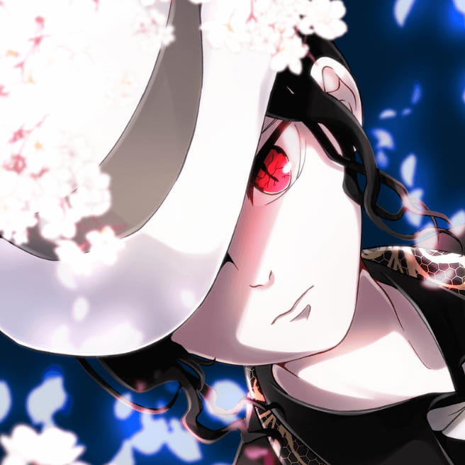 鬼舞辻無惨 鬼灭之刃动漫头像